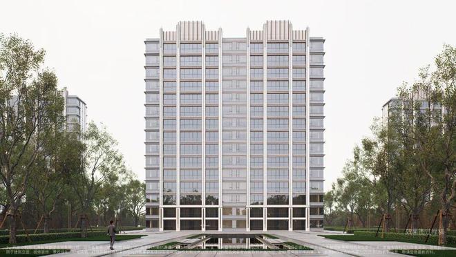 Ai热搜|保利都汇和煦售楼处发布保利都汇和煦启幕鼎级尊邸奢境(图10)