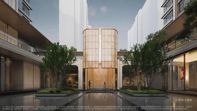 Ai热搜|保利都汇和煦售楼处发布保利都汇和煦启幕鼎级尊邸奢境(图13)