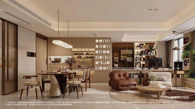 Ai热搜|保利都汇和煦售楼处发布保利都汇和煦启幕鼎级尊邸奢境(图14)