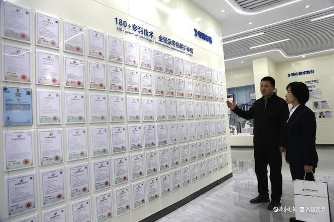 邮储银行德州市分行:“金融引擎”发力激活新质生产力(图2)