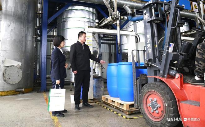 邮储银行德州市分行:“金融引擎”发力激活新质生产力(图1)