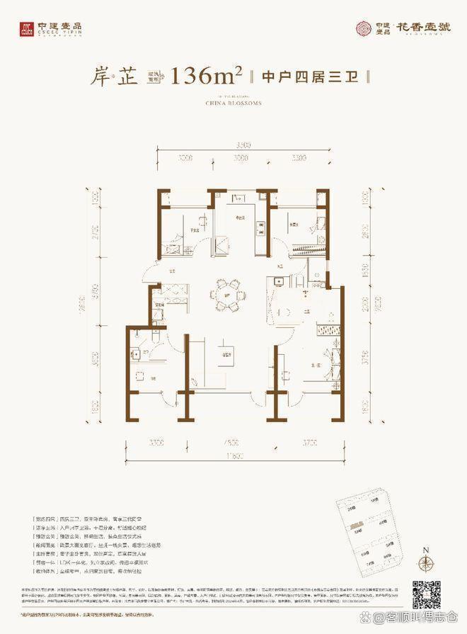 ☎TOP聚焦ꦿ花香壹号售楼处发布₯花香壹号认证！(图2)