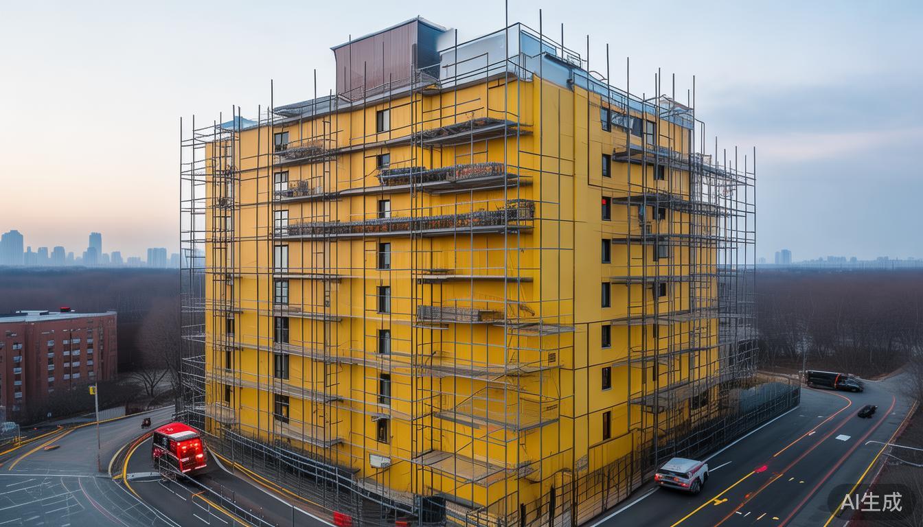 香港大埔火灾55人遇难！42年楼龄的安居工程为何变成夺命火场？(图7)