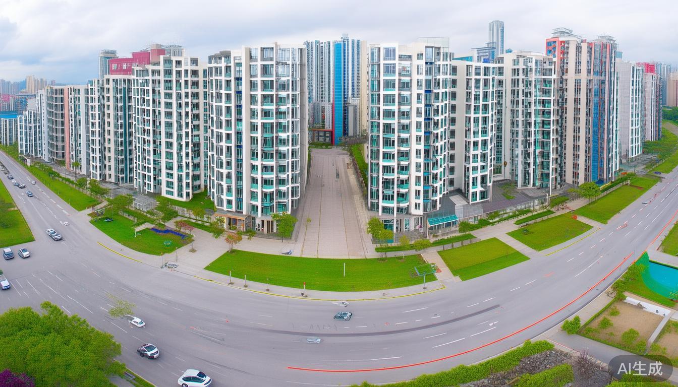 香港大埔火灾55人遇难！42年楼龄的安居工程为何变成夺命火场？(图1)