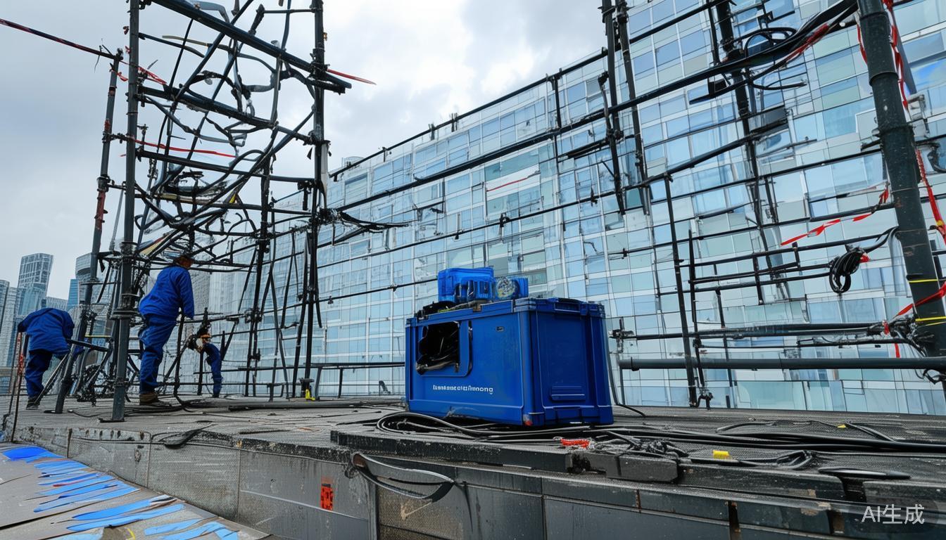 香港大埔火灾55人遇难！42年楼龄的安居工程为何变成夺命火场？(图3)