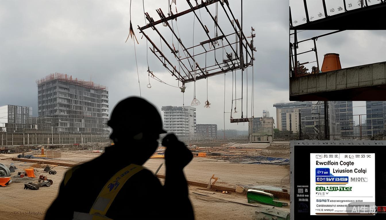 香港大埔火灾55人遇难！42年楼龄的安居工程为何变成夺命火场？(图4)