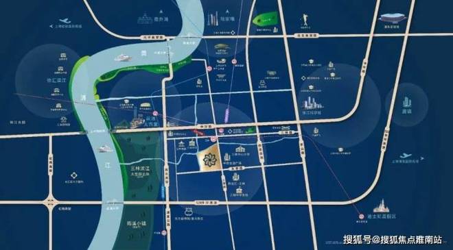 聚焦永泰三里城售楼处发布:三里城践行“好房子”标准(图16)