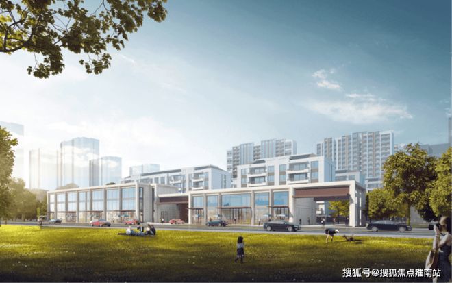 聚焦永泰三里城售楼处发布:三里城践行“好房子”标准(图19)