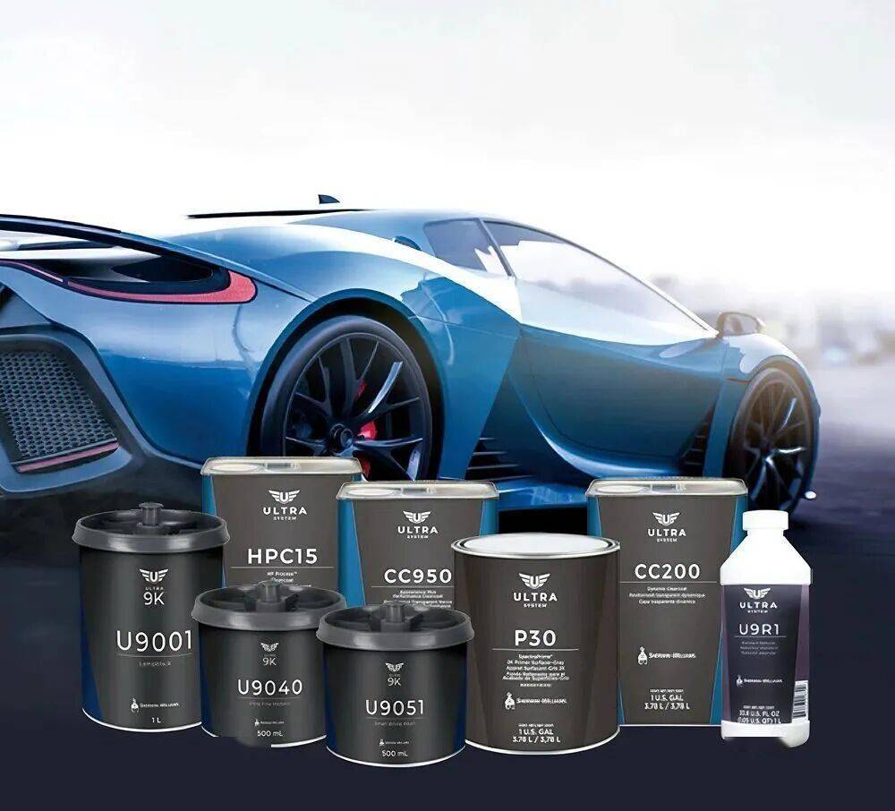 【资讯】宣伟再添大型车企客户:中标上汽大众修补漆集采项目(图1)