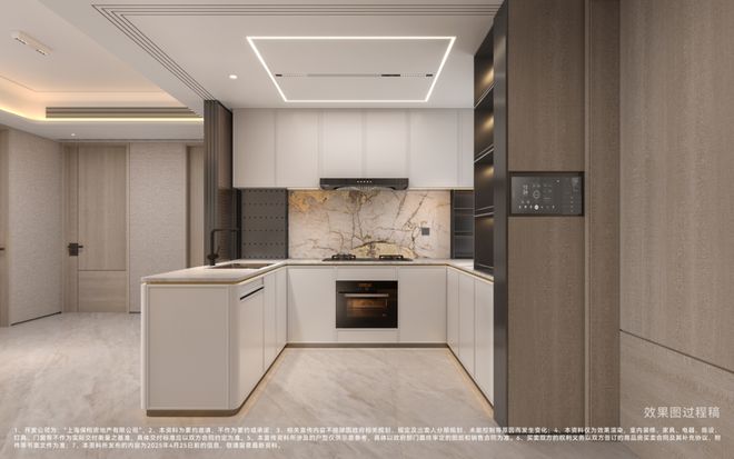 通告保利天奕售楼处发布：以品质铸就传奇!品质铸就(图18)