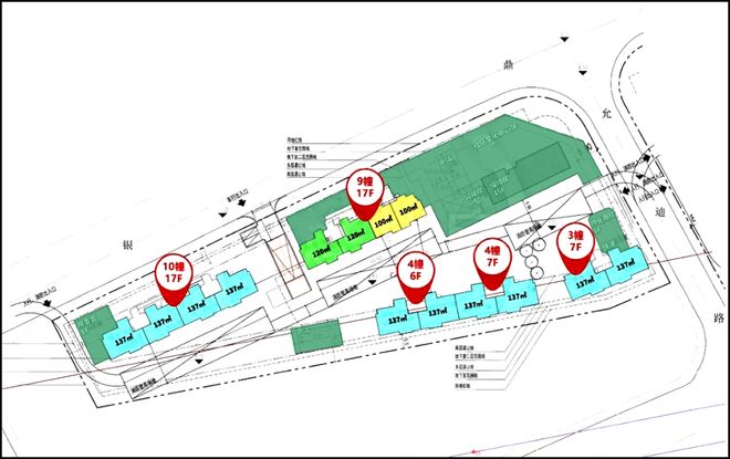 通告保利天奕售楼处发布：以品质铸就传奇!品质铸就(图21)