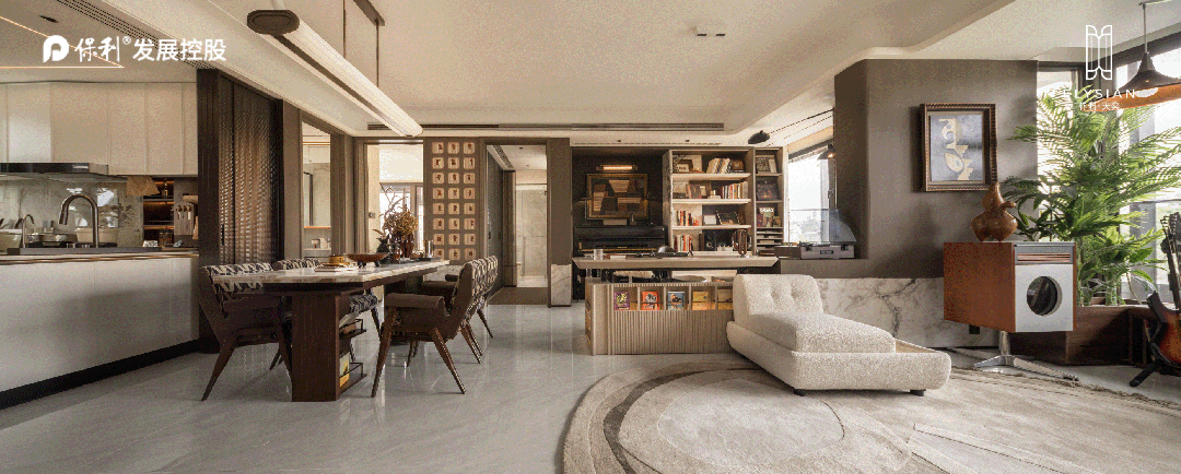 通告保利天奕售楼处发布：以品质铸就传奇!品质铸就(图6)