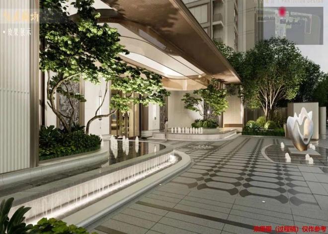 聚焦金茂棠前售楼处发布：上海金茂棠前实力以匠心铸就经典(图8)