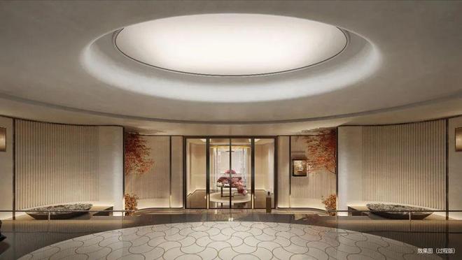 聚焦金茂棠前售楼处发布：上海金茂棠前实力以匠心铸就经典(图10)