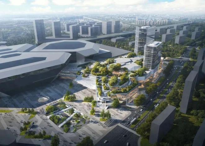 聚焦金茂棠前售楼处发布：上海金茂棠前实力以匠心铸就经典(图25)