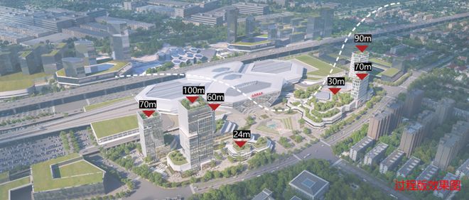 聚焦金茂棠前售楼处发布：上海金茂棠前实力以匠心铸就经典(图26)