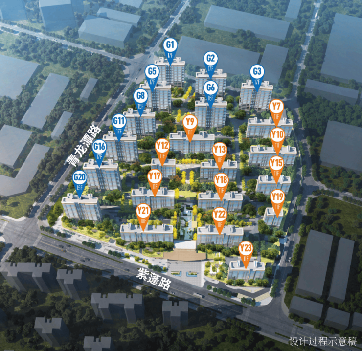 【合肥热销新房】龙湖泊萃：市场表现优异引领合肥楼市新潮流(图4)