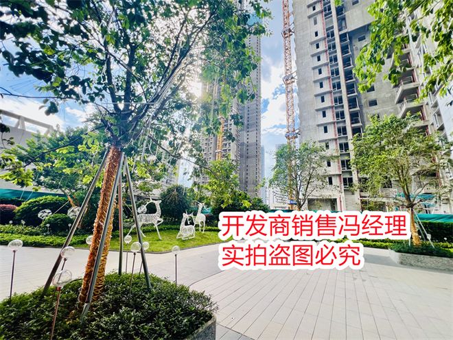 深圳京基璟誉府施工进度怎么样准确的交房时间能提前交房吗(图2)