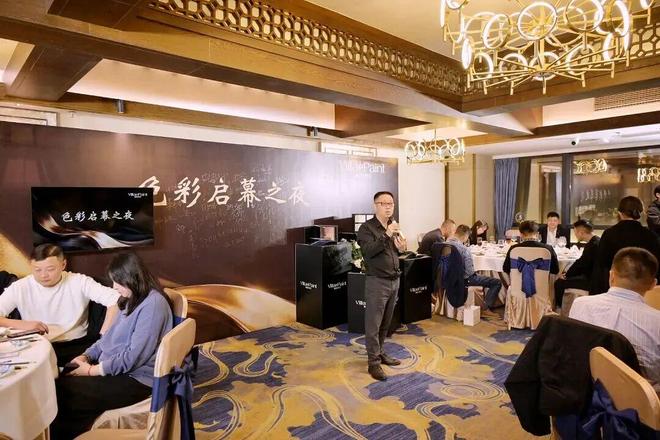 甄图艺墅家如何用中国方式重解高端艺术涂料(图1)