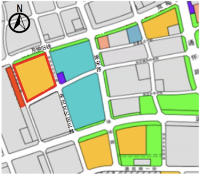 2026年北京首场土拍竟然是它！(图2)