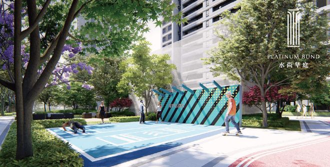 水尚华庭售楼处:朱泾芯的滨水人居典范开启品质生活新篇章(图5)