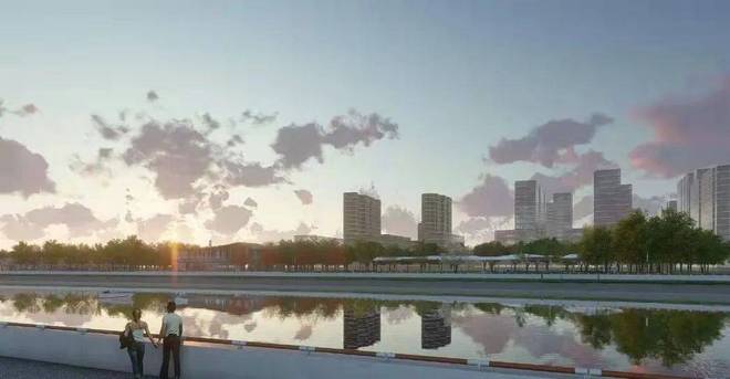 水尚华庭售楼处:朱泾芯的滨水人居典范开启品质生活新篇章(图3)