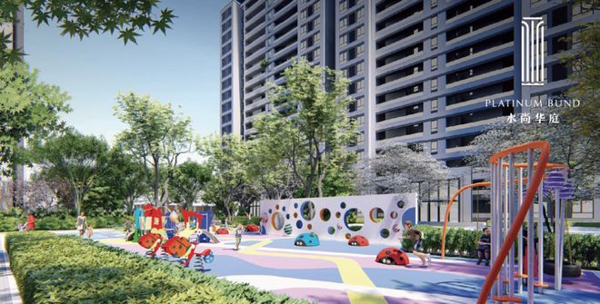 水尚华庭售楼处:朱泾芯的滨水人居典范开启品质生活新篇章(图6)