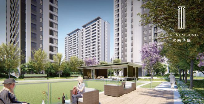 水尚华庭售楼处:朱泾芯的滨水人居典范开启品质生活新篇章(图9)