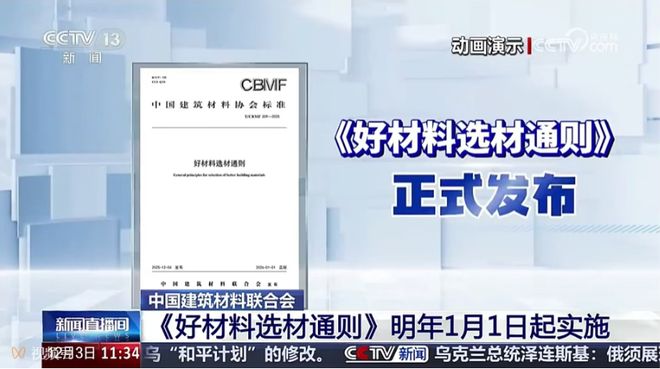 标准参编、揭榜挂帅、首批入选北新建材集成亮相2025建材行业大会(图1)