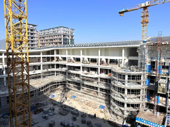 36个班!明年9月投用(图1)