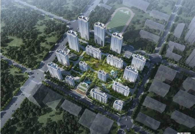 百度热搜NO1瑶海区保利和光峯境售楼处发布：改善标杆打造静奢臻品(图1)