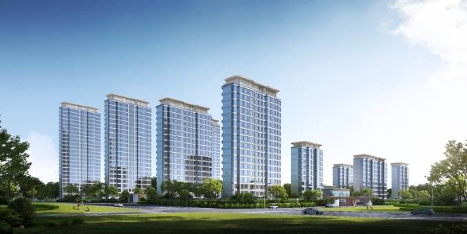 百度热搜NO1瑶海区保利和光峯境售楼处发布：改善标杆打造静奢臻品(图3)