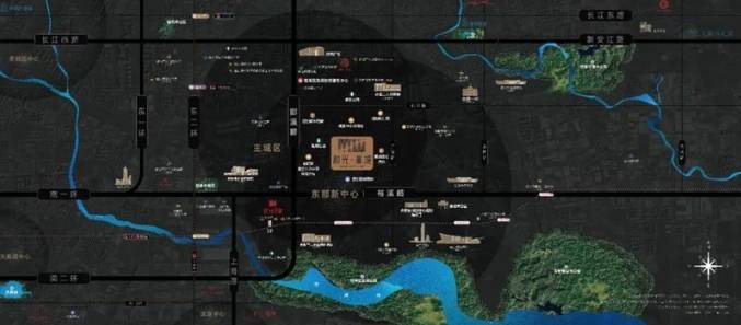 百度热搜NO1瑶海区保利和光峯境售楼处发布：改善标杆打造静奢臻品(图4)