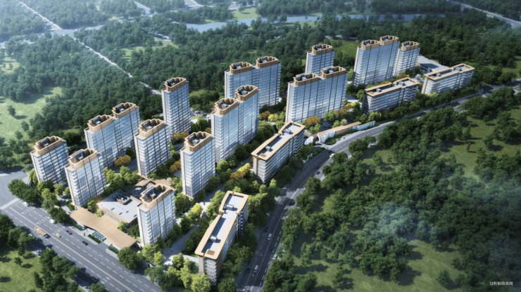 琥珀星樾湾网站发布：火爆热销中!(图3)