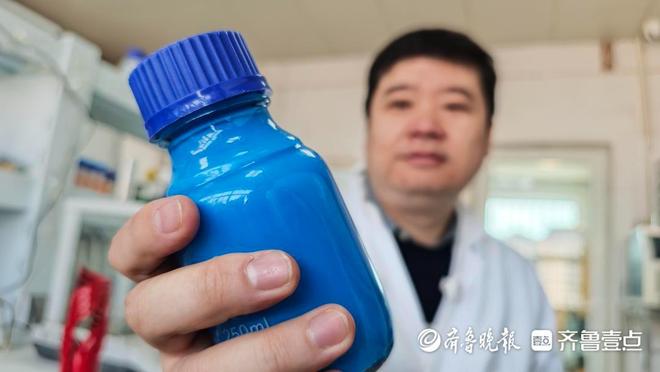 济南泉城广场泉标焕然一新!原来是用了济南大学研发的特殊涂料(图3)