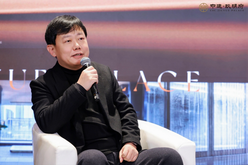 从“造房子”到“造生活”：中建·玖玥府以精工品质迭新改善人居(图3)