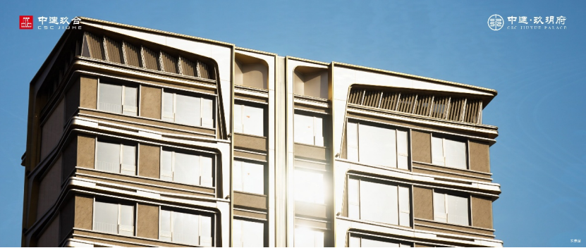 从“造房子”到“造生活”：中建·玖玥府以精工品质迭新改善人居(图5)