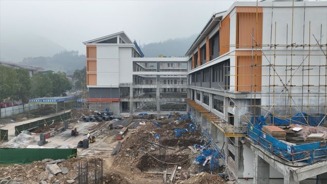 芦山这所学校建设最新进展来了→(图4)