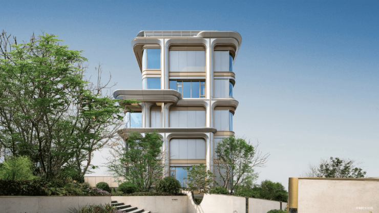 通告琥珀星樾湾项目户型图-学区(图2)