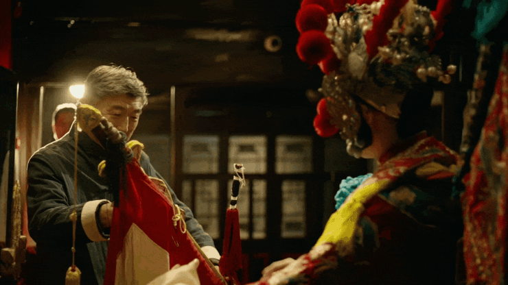 年度微电影《定神》首映:一场关于传统文化传承的当代哲思(图4)