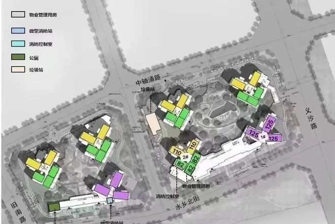 ⚡元旦钜惠｜招商林屿境售楼处发布：城芯绝版地段(图10)