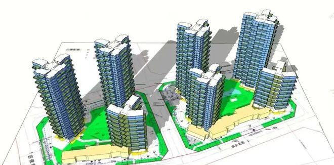 ⚡元旦钜惠｜招商林屿境售楼处发布：城芯绝版地段(图16)