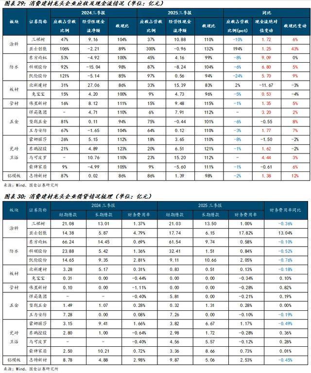 国金建材新材料李阳|非金属建材行业年度报告(图22)