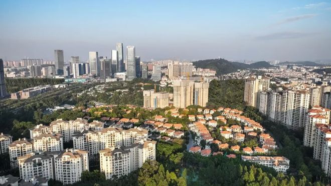 ⚡一席难求|万博城和臻售楼处发布:城芯绝版地段(图18)