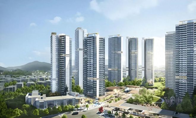 ⚡一席难求|万博城和臻售楼处发布:城芯绝版地段(图12)