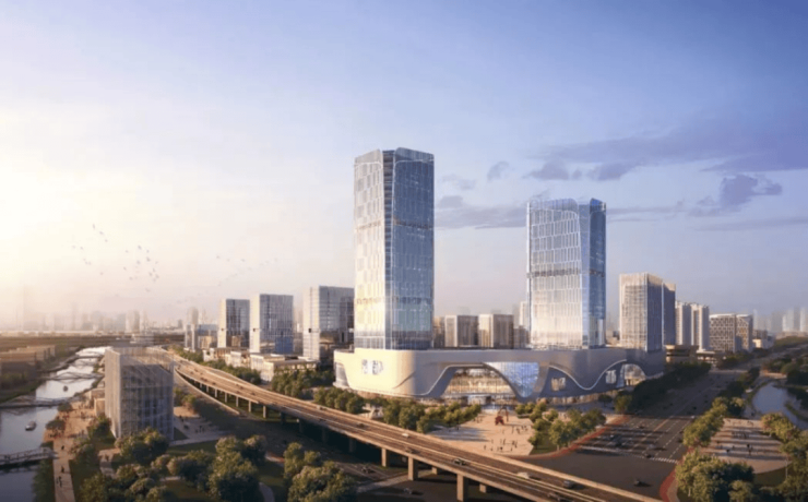 上海华发海上都荟售楼处│华发海上都荟(营销中心)-2026(售楼处)-楼盘欢迎您-价格户型地址环境配套交房时间(图15)