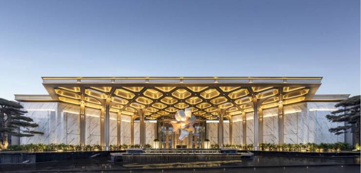 绿城燕语春风楼盘售楼部电话多少-楼盘分析报告丨绿城燕语春风营销中心电话(图3)