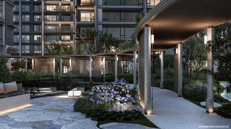 通告城投观萃售楼处发布:城投观萃理想置业优选(图4)