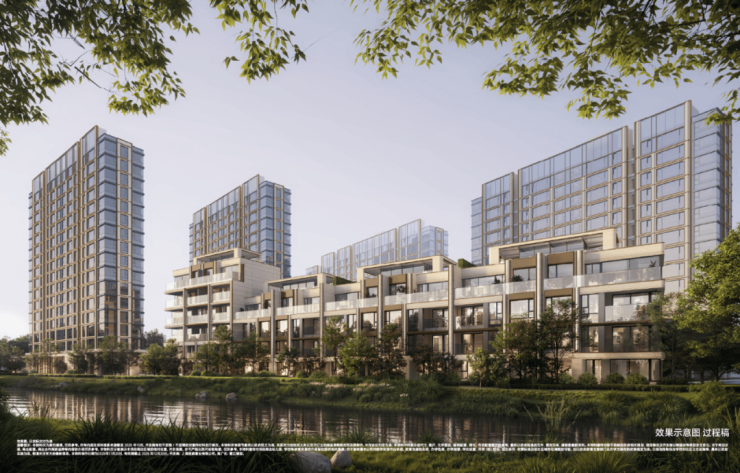 招商中旅壹江臻邸(售楼处)壹江臻邸售楼中心-环境-户型-价格-地址-楼盘详情-配套-电话-交房时间-配套-电话-交房时间(图11)