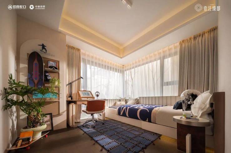 招商中旅壹江臻邸(售楼处)壹江臻邸售楼中心-环境-户型-价格-地址-楼盘详情-配套-电话-交房时间-配套-电话-交房时间(图26)